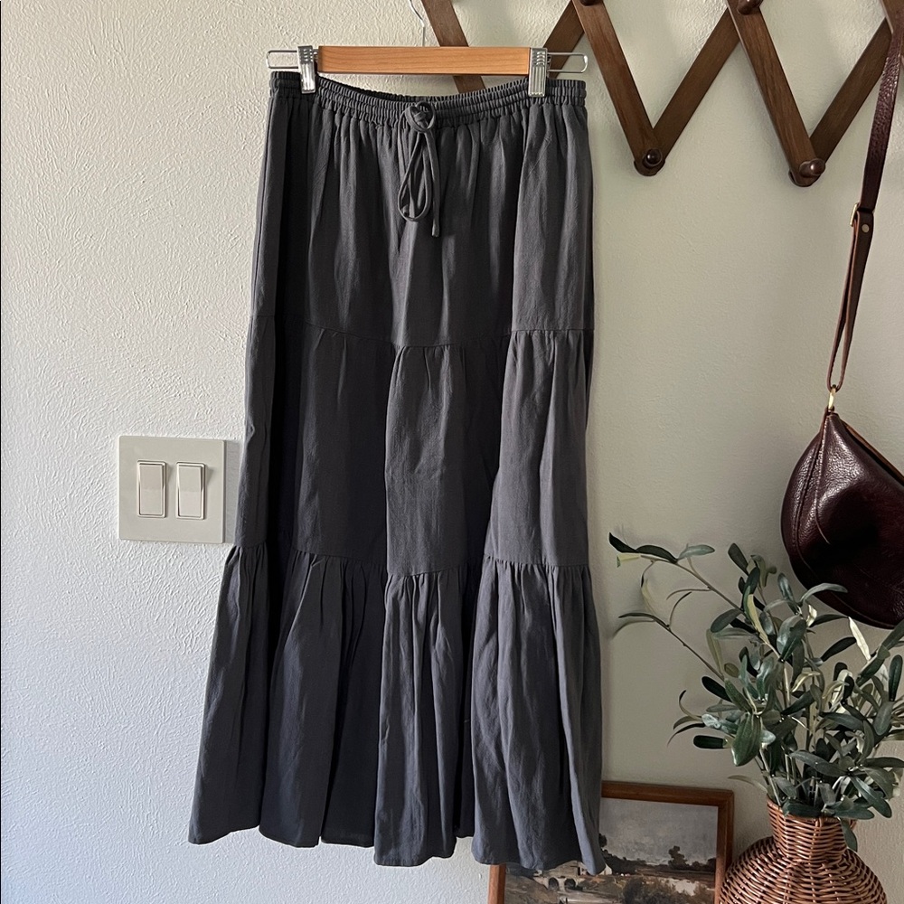 Neuflora Charleston midi skirt